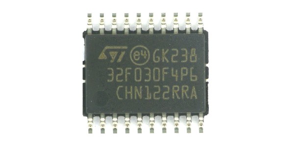 STM32F030F4P6-微控制器-ST芯片-芯片供應(yīng)商-匯超電子