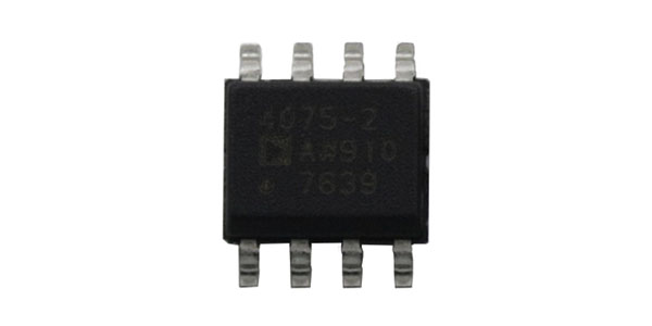 ADA4075-2-運算放大器-adi芯片-芯片供應(yīng)商-匯超電子