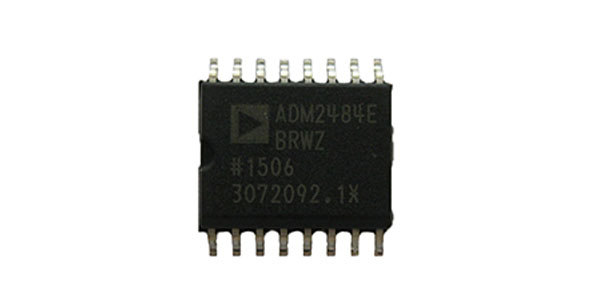 ADM2484E-隔離式RS485接口-adi芯片-芯片供應商-匯超電子