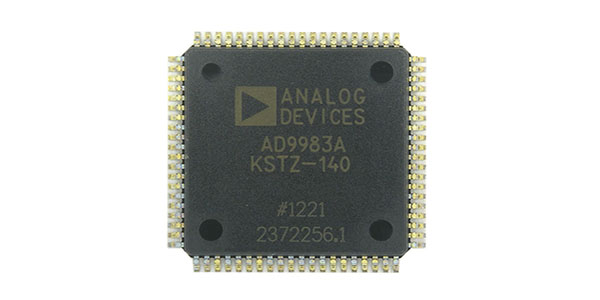 AD9983A-音視頻接收器-adi芯片-芯片供應商-匯超電子